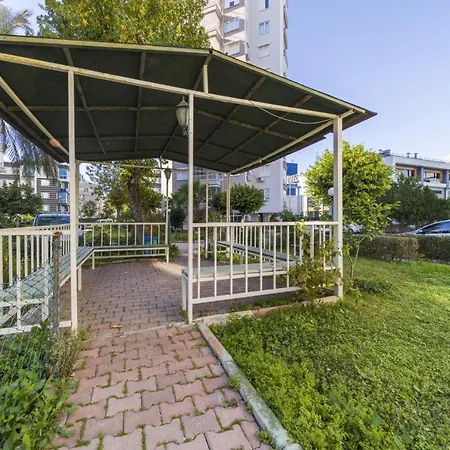 Centrally Located Cozy Studio Flat In Muratpasa
